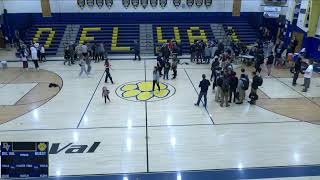 Delaware Valley vs Phillipsburg High School Wrestling [upl. by Salene]