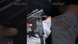 Glock 2619 amp Arp😁💥 foryou short airsoft blessed [upl. by Yeliah]