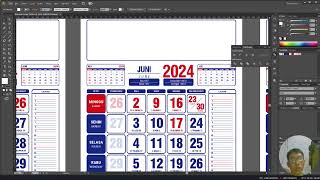 2024 Calendar Template Hijriah amp Java AI CDR etc [upl. by Clayton]