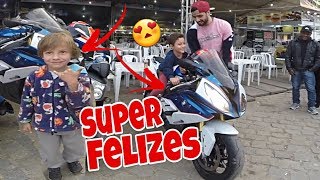 REALIZANDO UM SONHO DO FÃ S1000RR [upl. by Dawna]