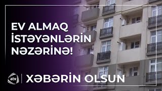 Məcburi köçkünlər üçün tikilmiş evlər  BELƏ SATILACAQ  Xəbərin olsun [upl. by Tnarb]