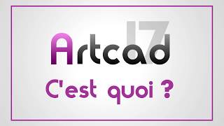 PRÉSENTATION  Artcad17 cest quoi [upl. by Anina]