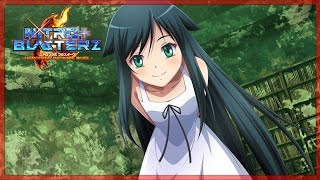 Nitroplus Blasterz Heroines Infinite Duel 「Story」 Saya Saya no Uta [upl. by Hareenum]