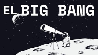 La Teoría del Big Bang el Origen del Universo 🌌 [upl. by Tallula]