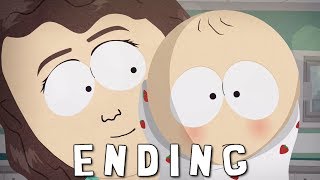 SOUTH PARK THE FRACTURED BUT WHOLE ENDING  FINAL BOSS  Walkthrough Gameplay Part 17 PS4 Pro [upl. by Pierrette]