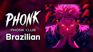 1 HOUR BRAZILIAN PHONK  FUNK MIX 2024 ※ MUSIC PLAYLIST GYM AGGRESSIVE FUNK [upl. by Gemmell]