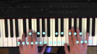 Chromaticism in the Chopin E minor Prelude [upl. by Clim832]