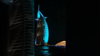 Burj Al Arab and marsa [upl. by Relyks]