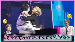 KyuSung New Moment Part 8 YeKyu Yesung Kyuhyun SuperJunior [upl. by Todd]