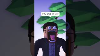 When you discover a DARK SECRET about your family…😱😨 adoptme roblox robloxshorts [upl. by Amluz]