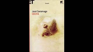 Cecità di José Saramago  Audiolibro [upl. by Martens]