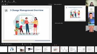 Excellence Model Adoption  Leveraging Change Management for Success 082924 [upl. by Infield378]