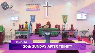 20th SUNDAY AFTER TRINITY [upl. by Shriner]