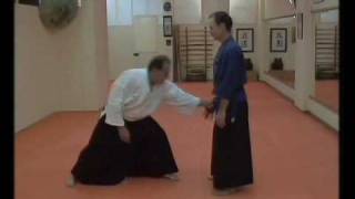 Sensei Roy Jerry Hobbs ve Adnan Safak Yuksel Dentokan jujutsu 11 Shuto JimeNidanGiwmv [upl. by Wampler82]