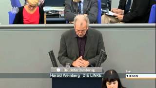 Harald Weinberg DIE LINKE Korruption in Arztpraxen strafbar machen [upl. by Ravi]