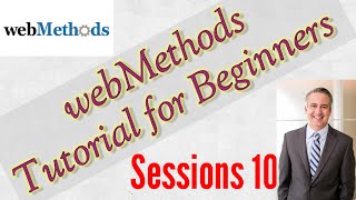 10 Webmethods Tutorial for beginners  Chennai Folks Training [upl. by Akcirre]