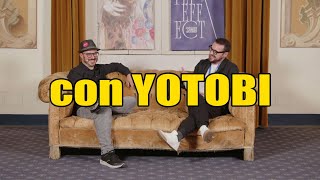 YOTOBI mi intervista a Lucca Comics amp Games [upl. by Ientirb619]