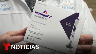 Un estudio revela efectividad de medicamentos para adelgazar [upl. by Gaelan115]