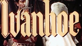 Ivanhoe 1952 Approved  Adventure Drama Romance [upl. by Ahsiled]