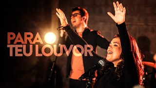 Vocal Livre  Para o Teu Louvor Vídeo Oficial [upl. by Altman]