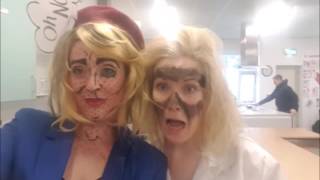 Halloween at Enniscorthy Vocational College [upl. by Russell506]