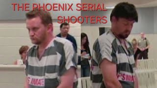 True crime case of the Phoenix serial shooters Dale HausnerSam Dietman truecrime youtube [upl. by Tereve937]