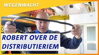 Robert vertelt je alles over de distributieriem  Wegenwacht vlog [upl. by Dugaid]