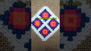 Easy cross stitch design [upl. by Cassell706]