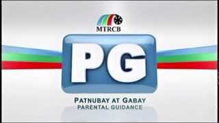 HQ WIDESCREEN MTRCB PG Tagalog 169 No LogosWatermarks [upl. by Isma]