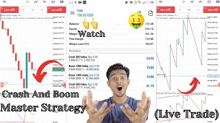 Best EMA And ENVELOPE Most Accurate Boom And Crash Strategy 9999 Accurate 100 To 270 in 1Day [upl. by Friederike]