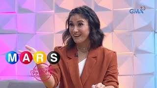 Camille Prats talks about her greatest heartbreak  Mars Pa More [upl. by Shaeffer]