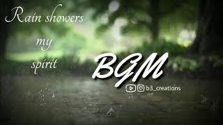 Adai mazhai varum adhil nanaivoamae  Bgm  Feel the Music [upl. by Ryan]