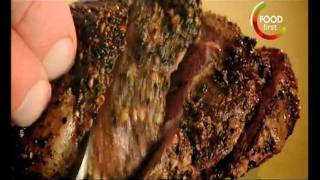 Duck breast with Gooseberry Sauce  Gordon Ramsay  quick easy tasty recipe [upl. by Arehsat471]