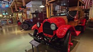 Gasoline alley  Heritage Park gasolinealley travelyyc historicalvillage museum [upl. by Hardman632]