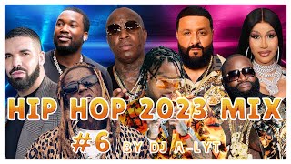 HIP HOP MIX 6 by DJ ALYT  BEST HIPHOP MIX  RAP PARTY MIX  RampB MIX [upl. by Elsy9]