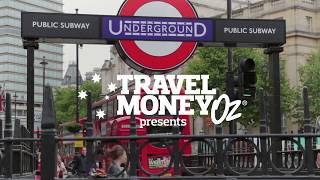 Currency Pass is your pass to the London Underground [upl. by Rebmit312]