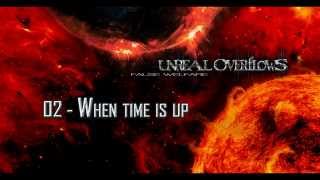 UNREAL OVERFLOWS  False Welfare FULL ALBUM [upl. by Nosirb]