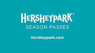 Hersheypark Season Passes [upl. by Jeffers]