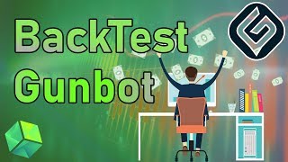 How To Backtest Gunbot Strategies Profit [upl. by Srednas]