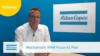 Anmeldung eines MWRTA an einer Focus 61 Steuerung via ToolsTalk BLM Software [upl. by Britton]