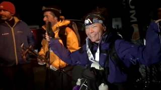 MONTANE SPINE RACE 420KM HIGHLIGHTS 2018 [upl. by Gisela613]