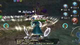 【トーラムオンライン】 Perjuangan MQ Marathon Terakhir Boss Mulgoon Deformis amp Menti TORAM ONLINE [upl. by Guy330]