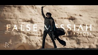 MuadDib  FALSE MESSIAH  Dune Part Two Cinematic [upl. by Berthoud]