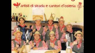 I Cantastorie di Romagna  Lacqua fa male il vino fa cantare [upl. by Alyar719]