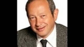 Billionaire Sawiris Says Orascom Will Not Leave Egypt [upl. by Gunilla]