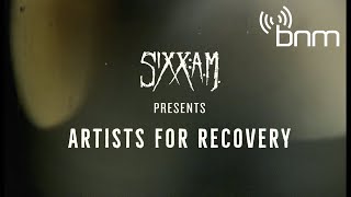 SIXXAM  Maybe Its Time ft Corey Taylor Joe Elliott Brantley Gilbert Ivan Moody Slash [upl. by Alviani]