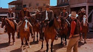 Topnotch Western for an Evening Watch  Gunslinger instilling terror in the Wild West  Full Movie [upl. by Irmina]