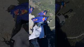 Can we call that Skydive  Skydive PRO basejumping redbull extreme [upl. by Legge624]