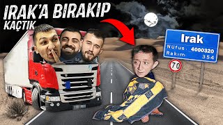 EMRE GÜLÜ IRAKA BIRAKIP KAÇTIK [upl. by Posner]