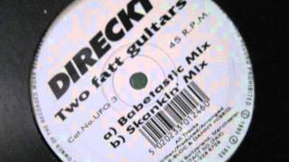 Direckt  Two Fatt Guitars Skankin Mix [upl. by Kwan]